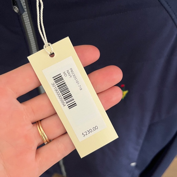 Masters Zip Up - Picture 3 of 4